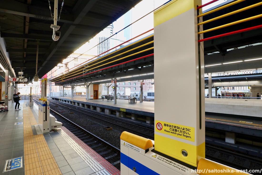 ｊｒ西日本が新たに5駅10のりばにホーム柵を設置すると発表 Re Urbanization 再都市化