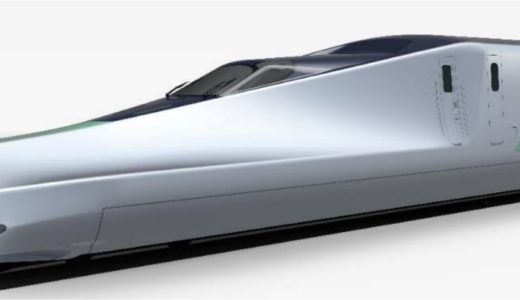 JR東日本の次世代新幹線試験⾞両 『ALFA-X』は5月から東北新幹線で走行試験を開始！