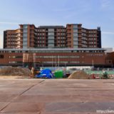 竣工した新石川県立中央病院は最新、巨大、豪華な作りで圧巻だった！