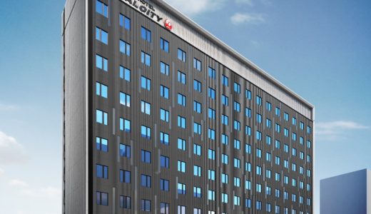 【2022年開業】富山ステーションホテル跡地に「ホテルJALシティ富山」が進出！