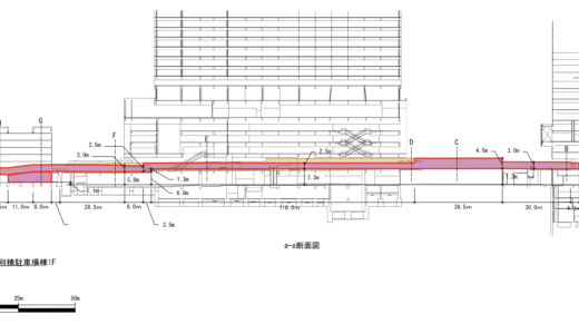 （仮称）ウエストゲートビルディング！？大阪駅北西部に新ビルの建設の計画が浮上！