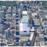 JR北海道が「札幌駅交流拠点北5西1・西2地区」の再開発準備組合を設立、47階建て超高層ビル建設を目指す！