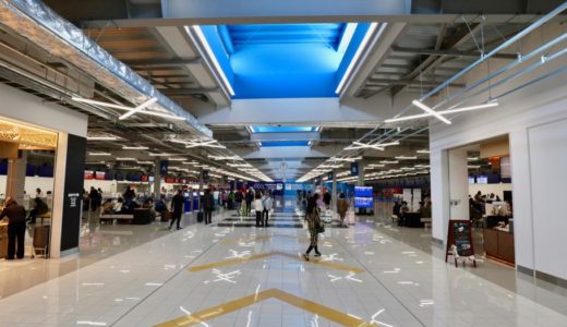 中部国際空港セントレアのLCC向け第2ターミナル（T2）が供用開始！