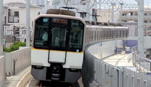 阪神電車が2019年3月14日にダイヤ改正。土休日のほぼ全時間帯の快速急行が8両化！
