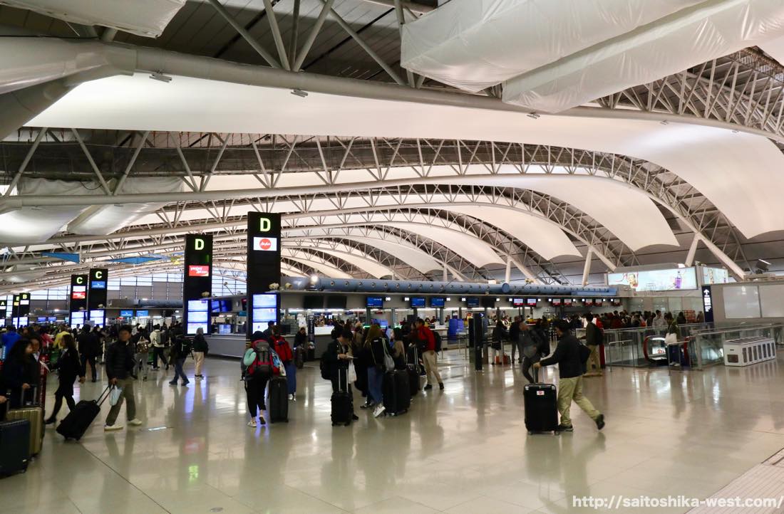 関西国際空港第1ターミナルビルの大規模改修の詳細が判明 国際線中心のレイアウトに大幅変更 Re Urbanization 再都市化