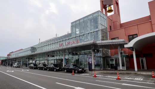 長崎空港旅客ターミナルビル