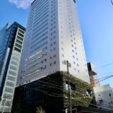 開業した「からくさホテルグランデ新大阪タワー」の状況 20.01
