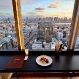 SKY BAL “La Stella（ラ ステラ)ホテルWBF新大阪スカイタワー最上階の絶景レストラン