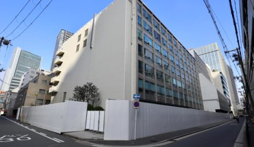 【再開発の卵】古河大阪ビル本館・西館が閉鎖。三井不動産レジデンシャルが再開発を計画か？