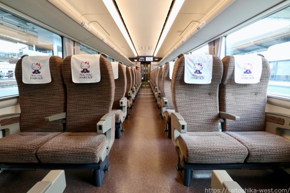 JR西日本ー271系 新型「はるか」 | Re-urbanization -再都市化-