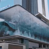 まるで「波のプールを備えた巨大な水族館！」韓国のd’strict（ディストリクト）が手掛けた映像作品がヤバイ