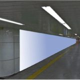 『なんばメトロビジョン』大阪メトロがなんば駅に全長20ｍ程の特大LEDビジョンを設置？ 中期経営計画『2020年度改訂版』から計画を読み解く