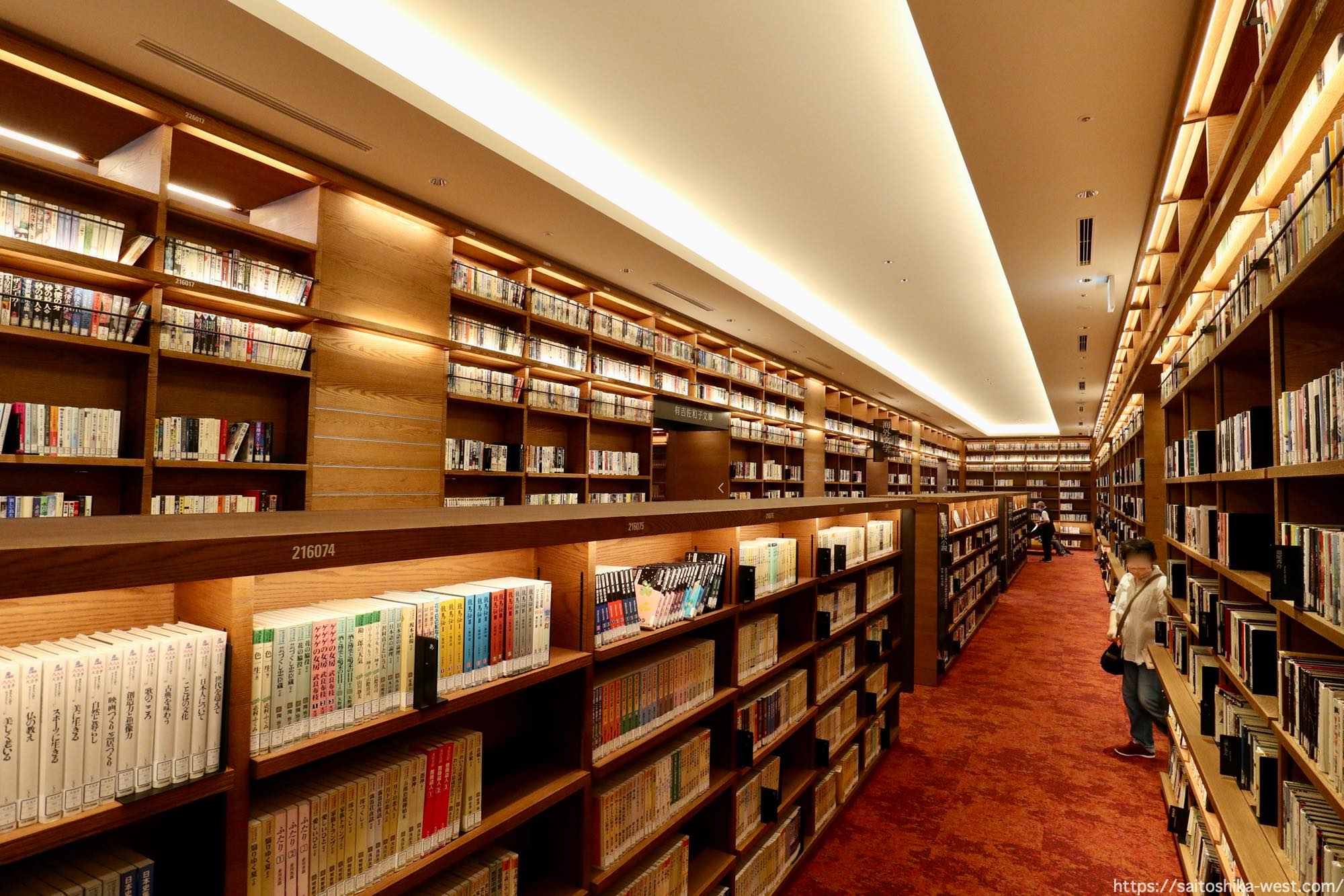 キーノ和歌山にオープンした 和歌山市民図書館 はお洒落だけではない真面目な図書館だった Re Urbanization 再都市化