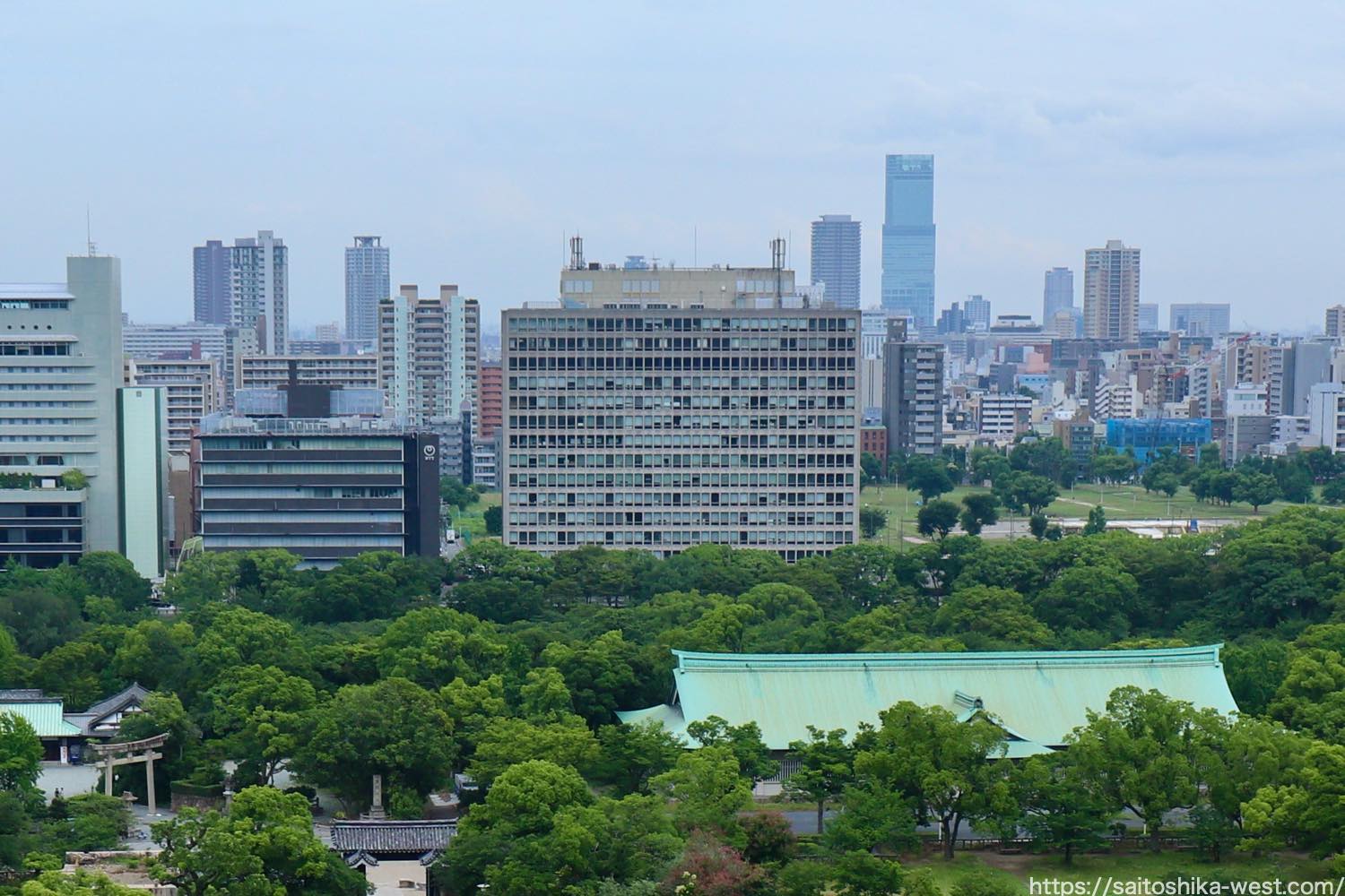 Ntt西日本ビルを高さ約100ｍのラグジュアリーホテルに建替え 現本社ビルの再開発計画が明らかに Re Urbanization 再都市化