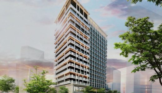 （仮称）神戸市中央区三宮町プロジェクト ダイワロイヤルのホテル計画の最新状況 21.09【2021年1月竣工予定】