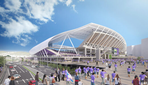 広島新サッカースタジアムの優先交渉権者は大成建設を代表とする企業Gに決定！中央公園広場に2024年の完成を目指す