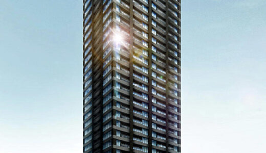 ザ・クロスシティタワー（THE CROSS CITY TOWER）（仮称）新なんばタワープロジェクト建設工事の最新状況 22.06【2023年12月竣工】