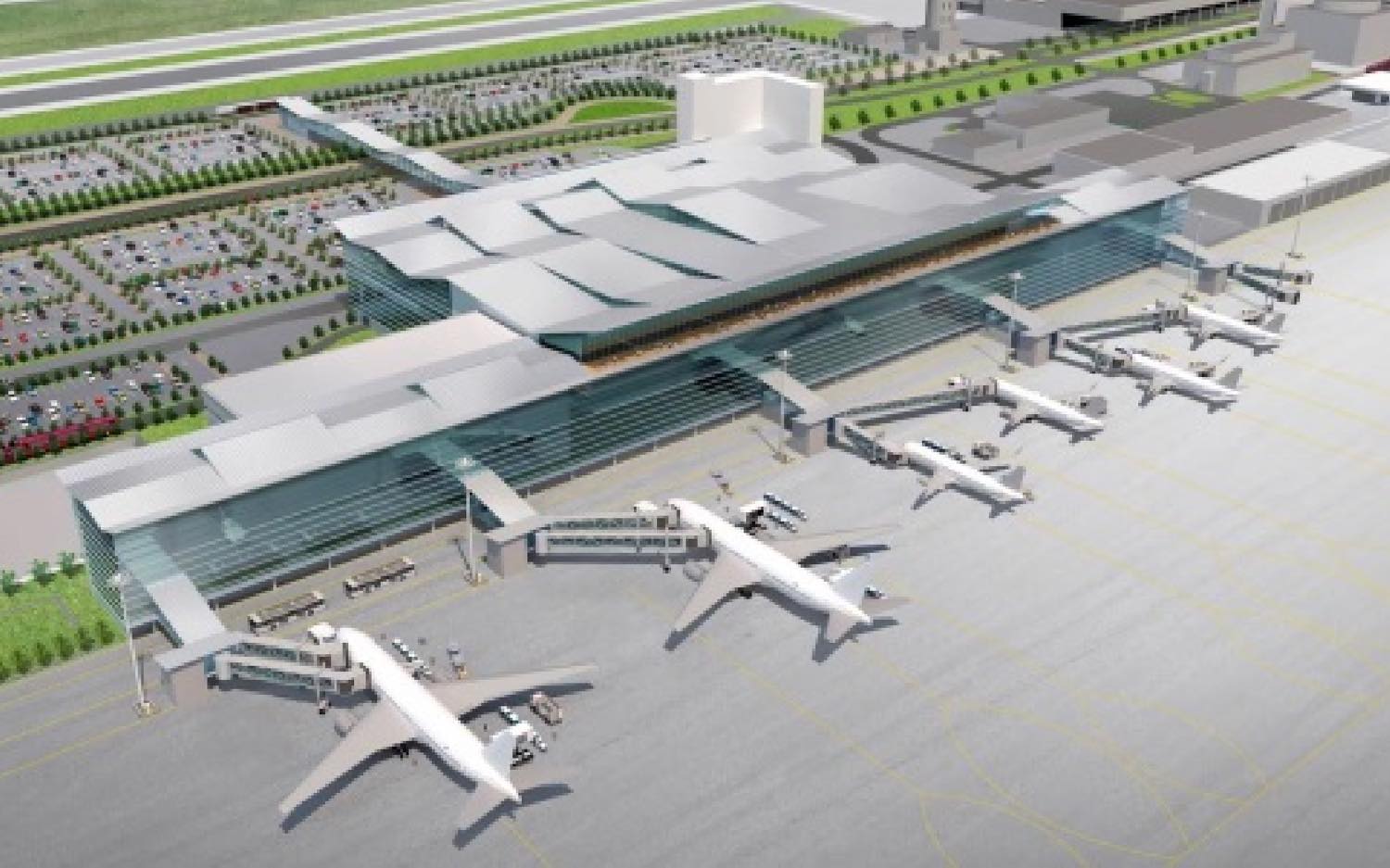 新千歳空港 第3ターミナル T3 整備計画 コロナ禍の影響で投資見直しスケジュール変更か Re Urbanization 再都市化