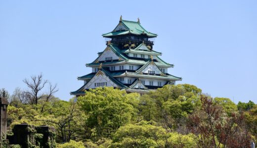 黄金比から導きだされた『科学による世界で最も美しい建物ベスト50』大阪城が世界4位、金閣寺は21位にランクイン！