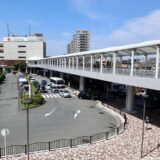 堺東駅〜プラウドタワー堺東（ジョルノ）〜市役所を接続するペデストリアンが便利！