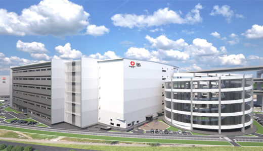 グループのラストワンマイル施策を推進 ネットスーパーの大型センターを新横浜に開設【2023年春稼働開始】