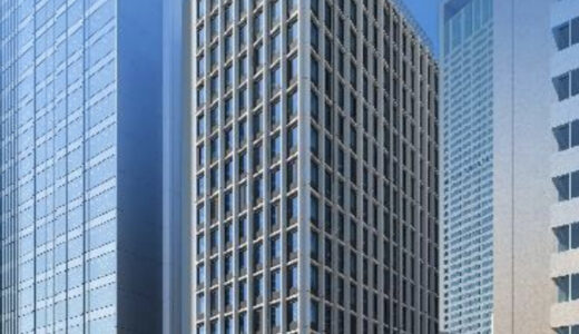 （仮称）名駅4丁目OTプロジェクト 建設工事の最新状況 22.07【2023年6月竣工】