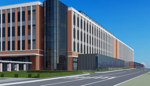 西大和学園の『大和大学』が大阪府吹田市で情報学部棟やアリーナ新設、大規模キャンパス拡張工事に着手