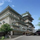（仮称）帝国ホテル京都 祇園   弥栄会館改修工事の状況 22.04【2026年春オープン予定】