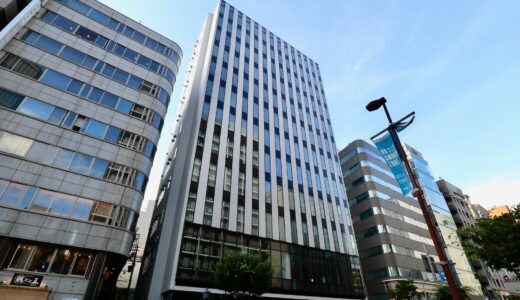 関電不動産神戸三宮ビル（仮称）三宮町一丁目オフィス の最新状況 22.06【2022年2月竣工済】