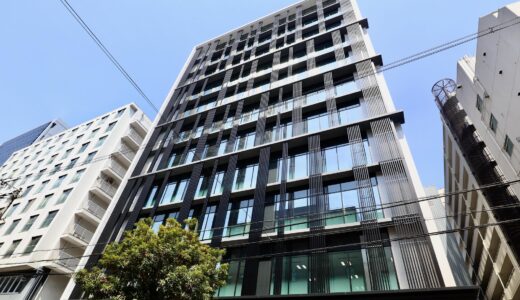 Vianode SHIN-OSAKA（ヴィアノード新大阪）大和ハウス工業初のオフィスビルの最新状況 22.04【2022年2月竣工済】