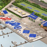 大阪北港マリーナをホテルなども併設した〈大阪北港マリーナ HULL〉としてリニューアル！【2022年5月オープン予定】