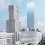 JR札幌駅新ビルにマリオット系最上級ホテルが進出！46階建で新ビルの高層部に6フロア・約200室を展開