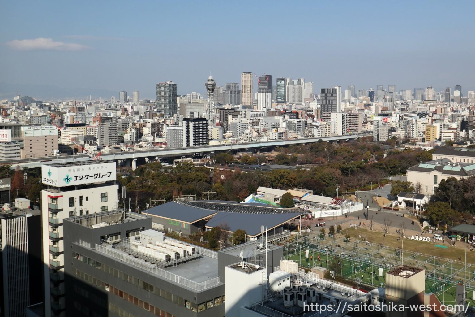 天王寺動物園101計画「ペンギン・アシカ舎」建設工事の最新状況 22.02 | Re-urbanization -再都市化-