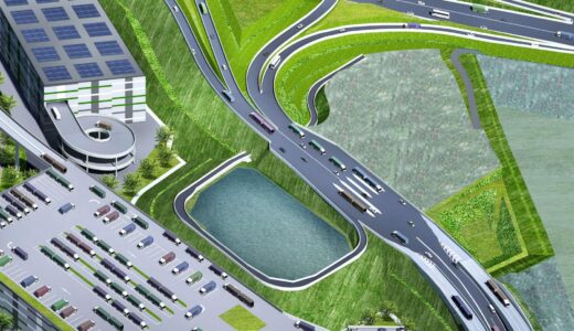 城陽市に高速道路 ICに直結した「次世代基幹物流施設」開発計画！次世代モビリティの実用化を加速させる重要インフラ
