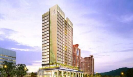 福岡ベイエリア・百道浜にプリンスホテルが進出！20階建て232室の高層ホテル【2026年3月開業予定】