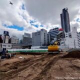 （仮称）新大阪南オフィスプロジェクト　大和ハウスが新大阪駅南西側に新オフィスビルを建設！【2023年11月竣工予定】