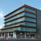 「JR熊本春日北ビル」着工！ JRが熊本駅周辺で3棟目のオフィスビルを開発【2023年3月竣工】