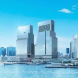 「フェアモント東京」アコーのラグジュアリーホテルブランドが日本初進出！東京「芝浦プロジェクト」Ｓ棟に2025年度開業予定