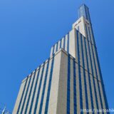 関西医科大学タワー棟新築工事の最新状況 22.04【2021年9月竣工予定】