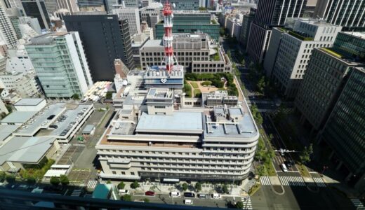 大阪ガス『西新ビル』は最高限度150ｍ程度の超高層ビル！ 大阪市が都市再生特別地区に「平野町四丁目地区」追加、都市計画案を公告！