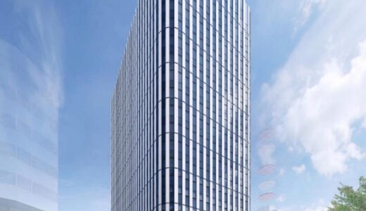 （仮称）S2計画『第一生命・鹿島建設・ノリタケ』３社共同オフィスビル、栄エリア99.9ｍの超高層ビル計画が始動【2026年3月竣工】