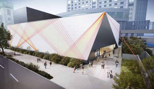 吉本興業HD 東京ドームシティ内に新劇場！『LIVE FORWARD』が運営、約700席の演劇と演芸の新拠点【2023年12月開業予定】