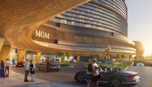 【大阪IR】MGM RESORTSのyoutubeチャンネルのニュース動画「MGM Minute」の冒頭で大阪IRプロジェクトの最新映像が少しだけ紹介される！