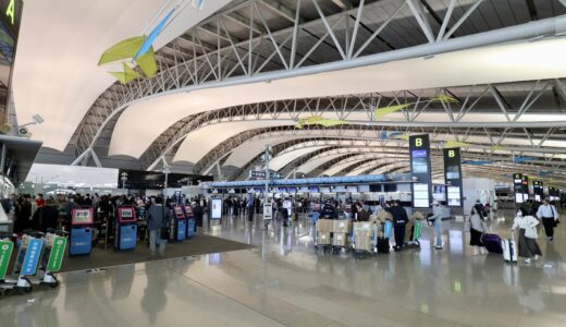 関西3空港上半期の発着回数は13.2万回、旅客数は1072万人で大幅に回復！国際線冬期スケジュールは483便／週で回復率34％