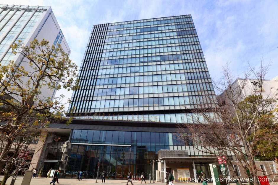 完成したJR仙台駅東口開発プロジェクトを見てきた！（東西自由通路拡幅・エスパル仙台東館・メトロポリタン仙台イースト・JR仙台イーストゲートビル ...