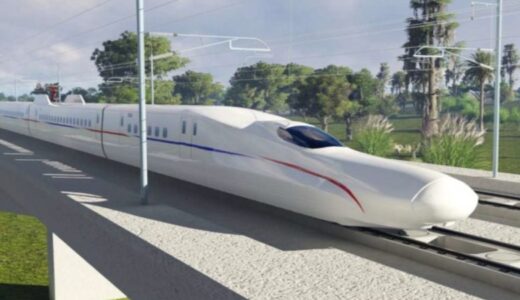 白いE５系がタイを走る？バンコク～チェンマイ間の高速鉄道計画についてタイ運輸省鉄道局と日本が協議