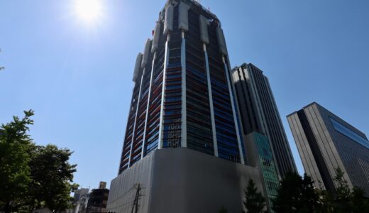 御堂筋ダイビル建替計画の最新状況 23.06　地上20階の高層ビルを建設！【2024年1月竣工予定】