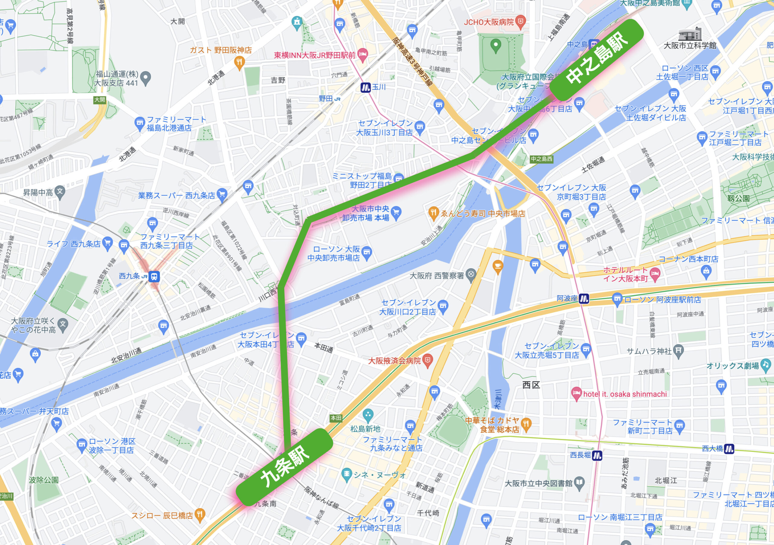 京阪中之島線延伸、大阪IR認定を受け検討本格化、大阪メトロ