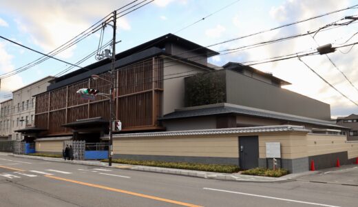 「シックスセンシズ京都（Six Senses Kyoto）」日本初のIHGラグジュアリーブランド、ホテル東山閣建て替えの最新状況 24.02 【2024年4月23日開業】