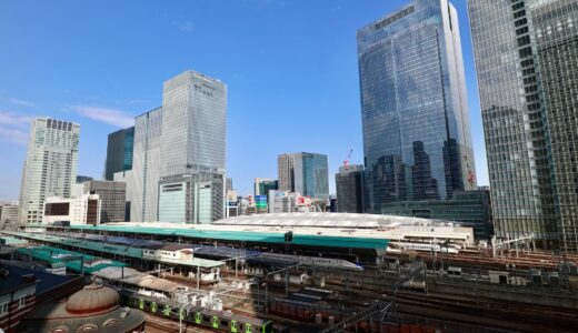 JR東日本ー駅別乗降客数ランキング・ベスト100【2022年度】